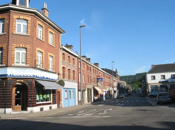Trois-Ponts (Belgium), Salm avenue