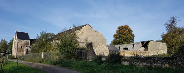 Hoeve Caestert bij Klein-Ternaaien, Visé, België