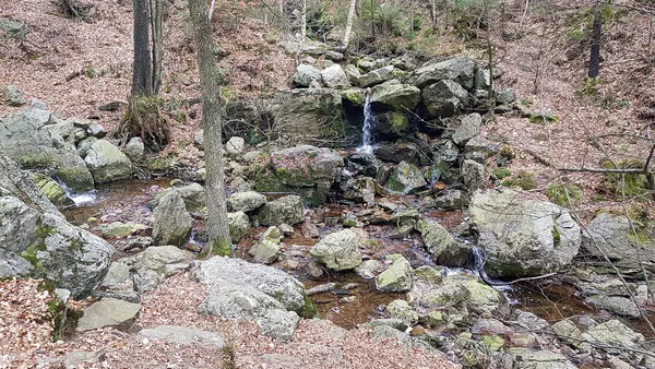 Cascade des Nutons, Statte, Solwaster, Belgique