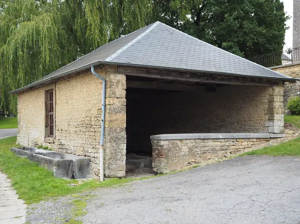 Lavoir.