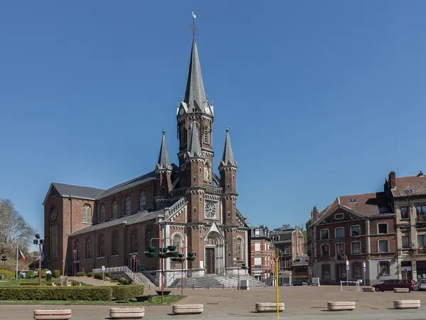Dison, church: l'église Saint-Fiacre