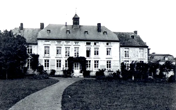 Chateau d' Andoumont Gomzé Sprimont