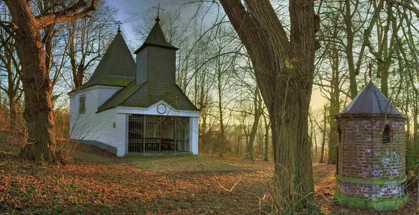 Vaux-sous-Chèvremont - Chapelle Notre-Dame - ensemble
