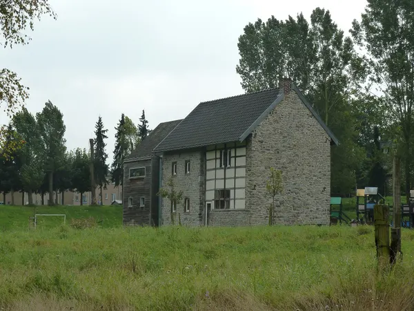 Plombières-rue du Chemin de fer