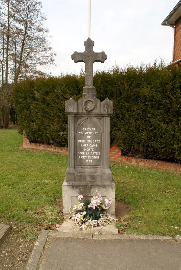 Moresnet (Belgium): War Memorial