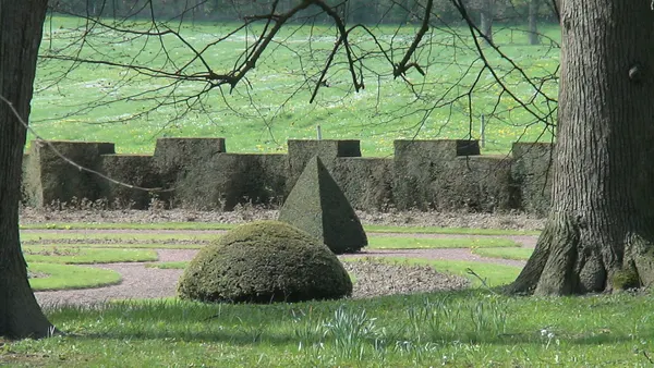 Kasteeltuin van Soiron