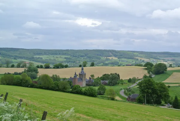 Kasteel van Beusdael, Sippenaeken, Plombières, België