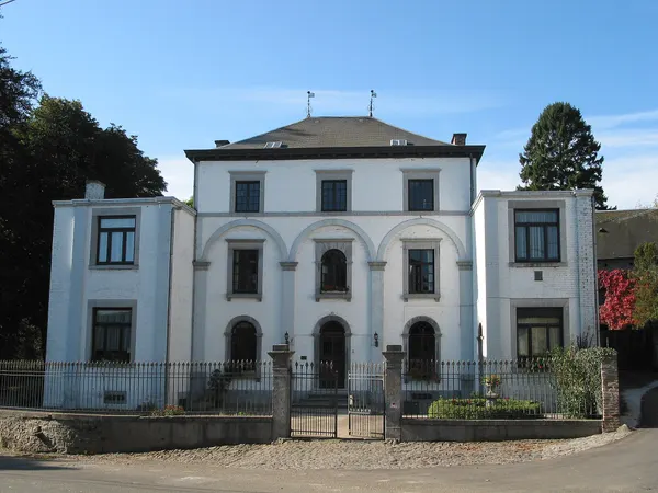Héron (Belgique), maison bourgeoise.