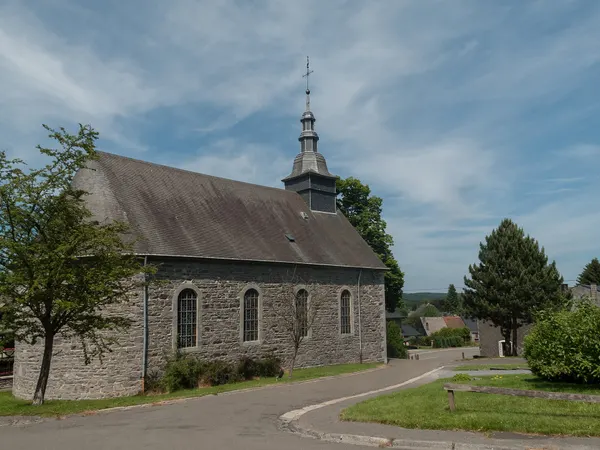 Smuid, church: l'église Ste-Marguerite