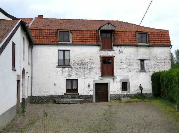 Moulin Deborre à Wonck (Bassenge), moulin à eau édifié au 18e siècle