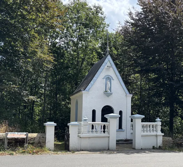 Chapelle Saint Jean-Bapiteste, Haby-la-Neuve.