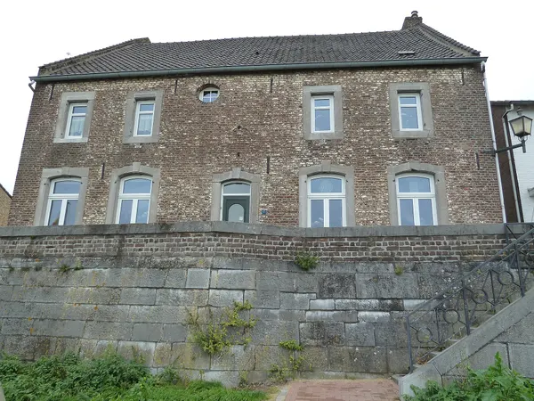 Bat 7, Eijsden, Limburg, the Netherlands