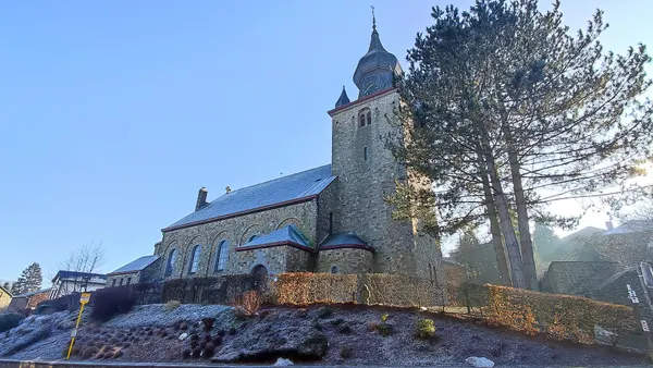 Lierneux le 19 janvier 2025
