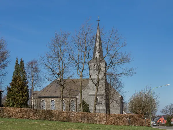 Mützenich, church: Sankt Bartolomäuskirche