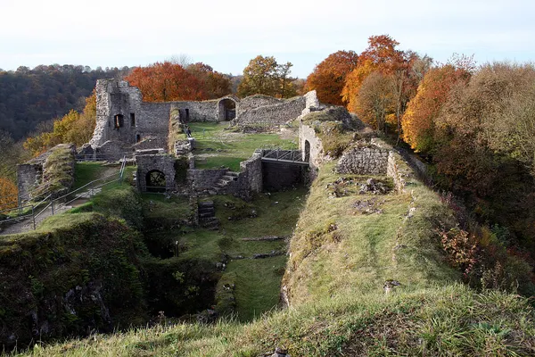0 Vieuxville - Château de Logne