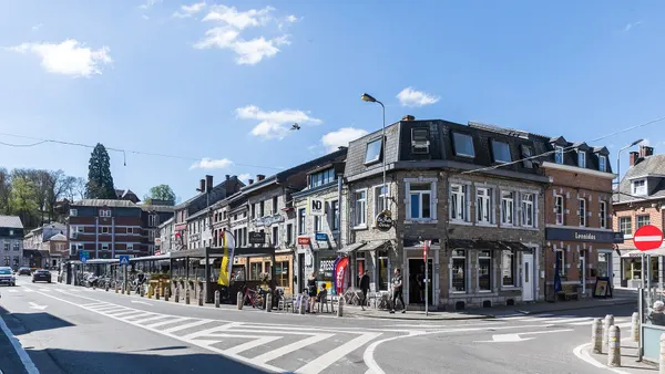 Place Joseph Thiry, Aywaille