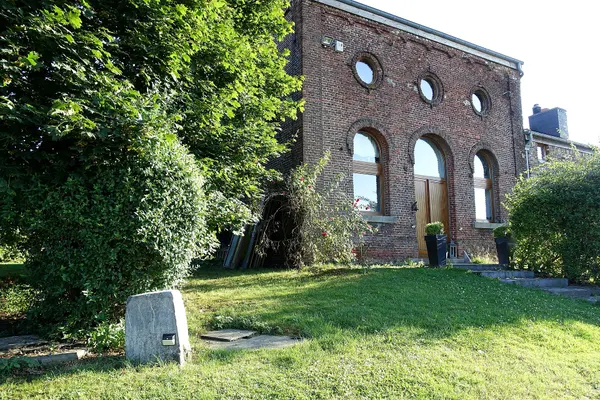St Hadelin Puits 2 &amp; Bâtiment (Soumagne)