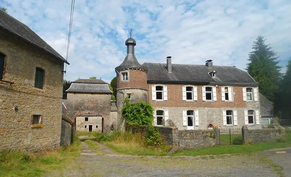 Château de Ferot Ferrières