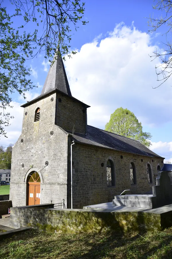 Chapelle notre-dame de l'assomption