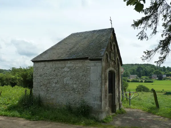 Spijkerlinde van Lognards: Tilleul des Lognards, Xhoris, Ferrières, België