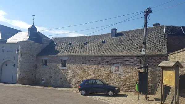 Rue du Bac, Thimister-Clermont, Belgique