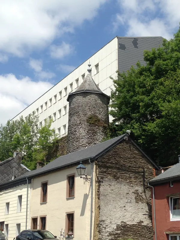Tour Griffon, Neufchâteau
