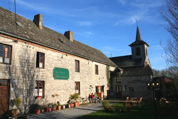 Furfooz (Belgium), former farm (XVIIIth century).