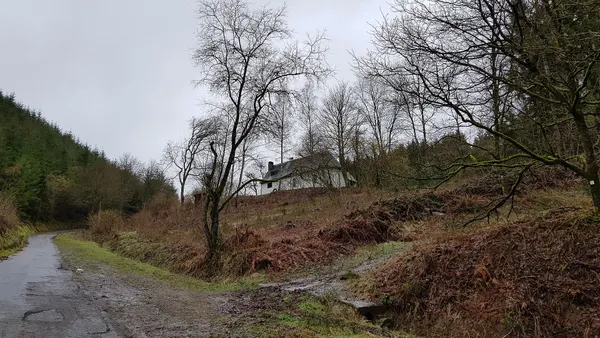 Kluizenarij van Sint-Antonius / Kluizenarij van Bernister, Malmedy, België