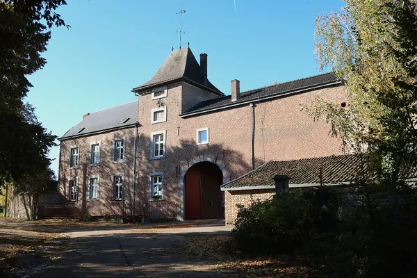 Ferme de Tilice in Fexhe-Slins (Juprelle)