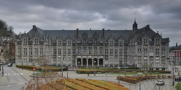 Palais provincial, Liège
