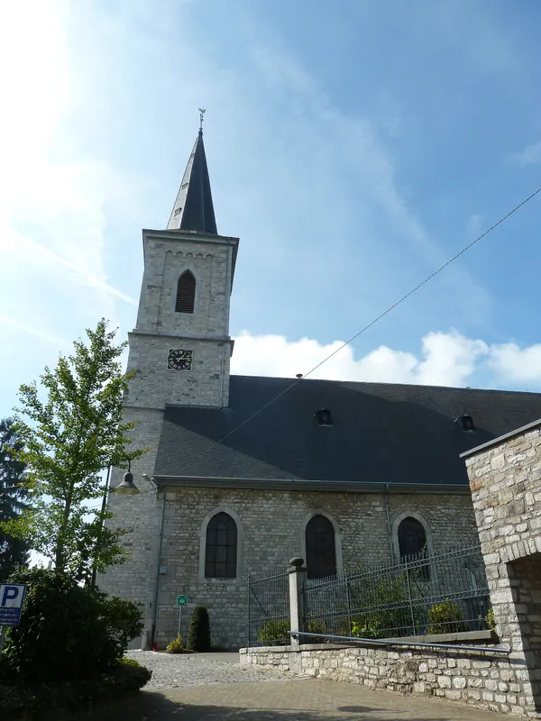Raeren-Sint-Nicolaaskerk