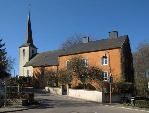 Old vicarage in Colpach-Bas, Luxembourg, 2 rue de l'Église