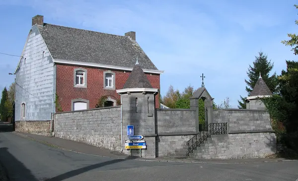 Hombourg altes Pfarrhaus