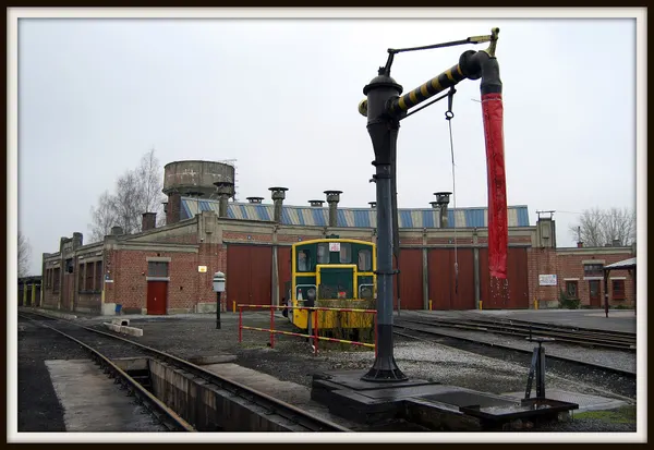 Mariembourg Station