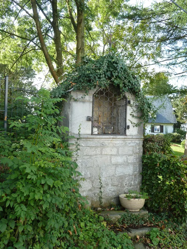 Raeren-Huis Bergschied