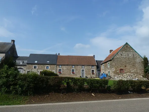 Montzen-rue Gustave Demoulin
