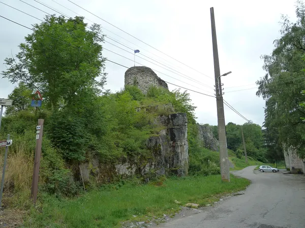 Château de Moha, Wanze, Belgique