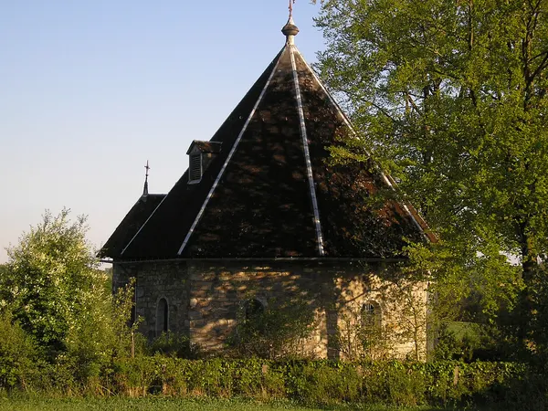 Chapelle de Cheneux, Ovifat, East Belgium
