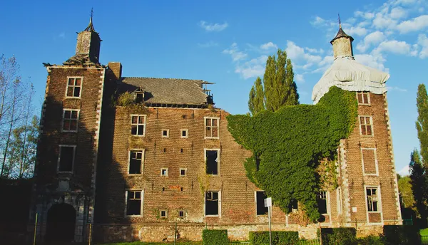 Le château de Farciennes