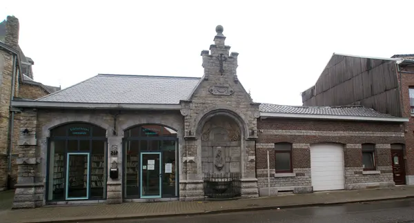 Andrimont (Belgium): Library