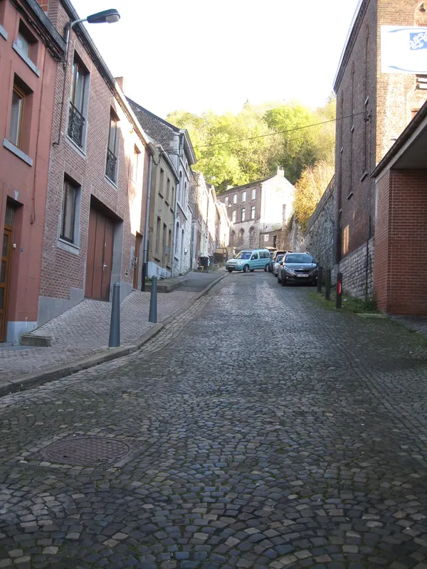 ALBASTRIES-chemin des LARRONS