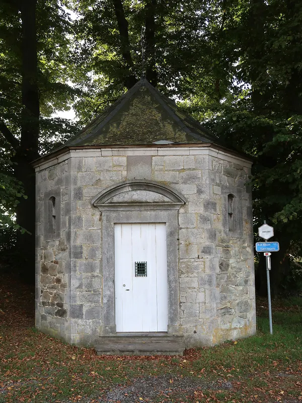 Chapelle Notre-Dame du Bon Secours à Vieux-Waleffe (Villers-le-Bouillet) de 1759