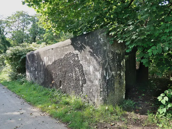 Bunker Meuse Bas-Oha Wanze