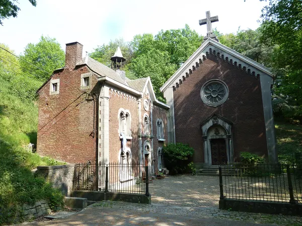 Chapelle de Wixhou, Argenteau, Visé, Belgique