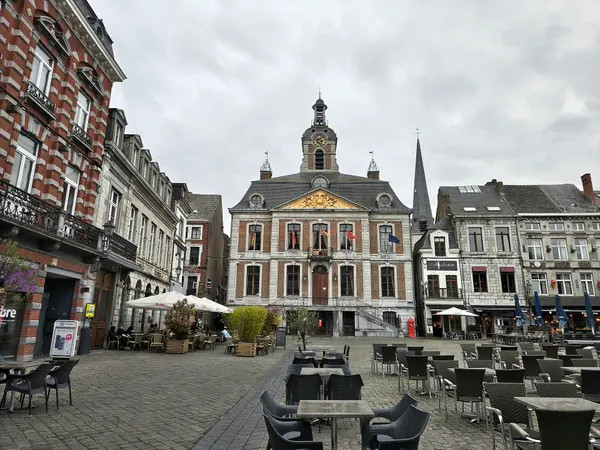 Huy, Liège, Belgique (11.04.2026)