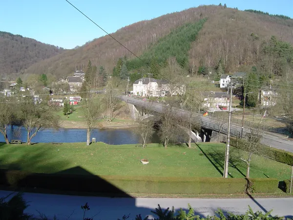 Pont Alle/S/Semois