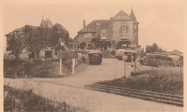 Han-sur-Lesse Hôtel Beau Séjour