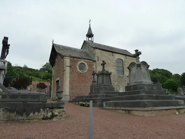 la chapelle du Vi Mosti, Bassenge, Belgique