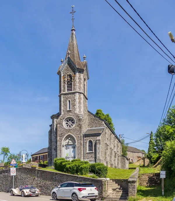 église Saint-Fiacre, Membre, Belgium