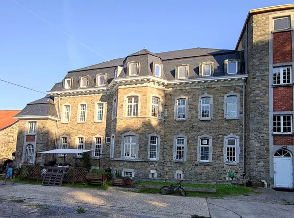Chateau de Haut-Marais à La Reid (Theux)